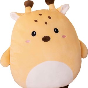 Almohada suave de peluche de ciervo para abrazar, lindo juguete de peluche de ciervo, animales de peluche para niños, juguetes de peluche para Almohada suave de peluche de ciervo para abrazar, lindo juguete de peluche de ciervo, animales de peluche para niños, juguetes de peluche para