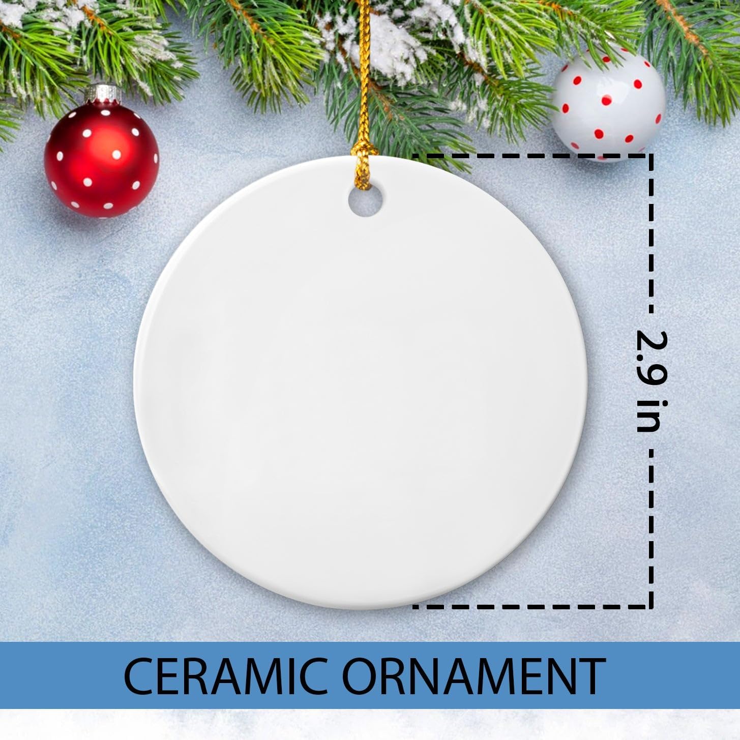 Adorno personalizado de cerámica de Navidad para boda casada, regalo para pareja LGBTQ, adorno de primera Navidad para casados, elige nombres y