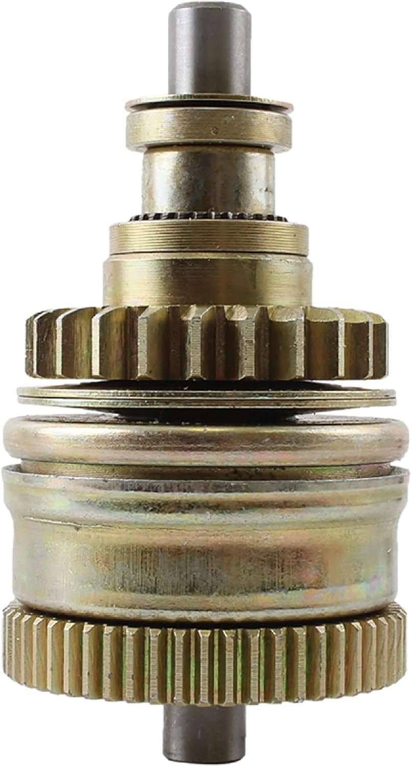 DB Electrical 220-44082 Tigershark Starter compatible conreemplazo para Drive Bendix 1000 1100 Tiger Shark & Arctic Cat Daytona 1000 Monte Carlo