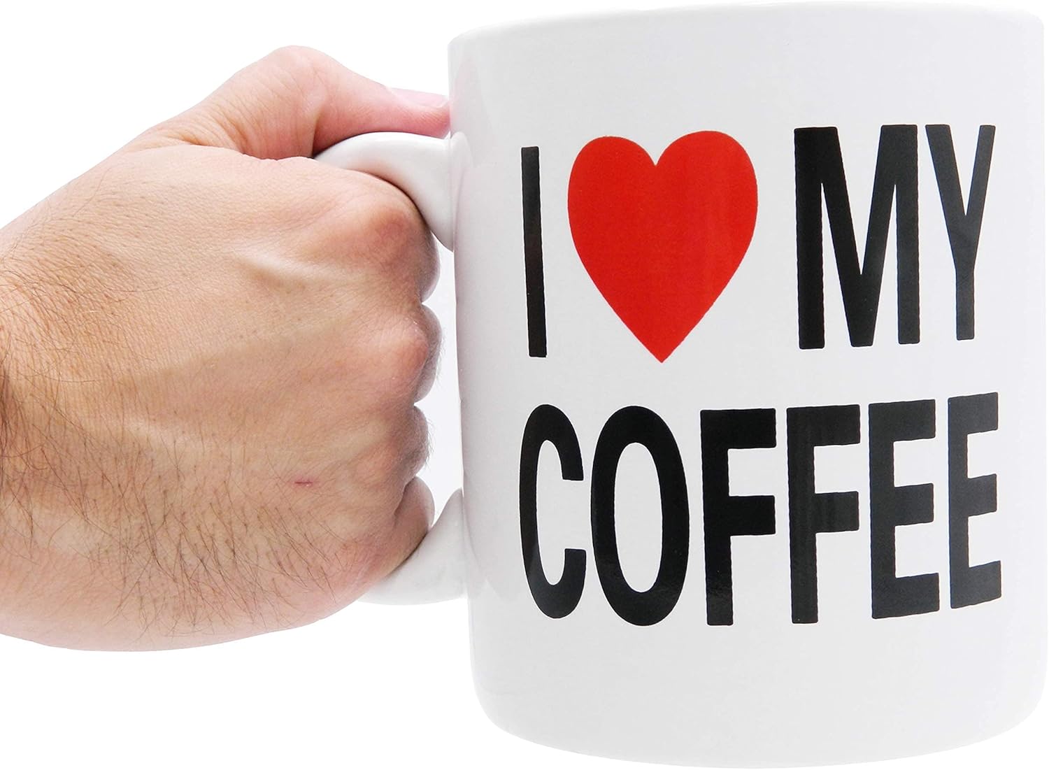 Taza grande de café de gran tamaño de 28 onzas, taza de tamaño mega, extra grande para bebidas grandes, decoración de escritorio de oficina, regalo