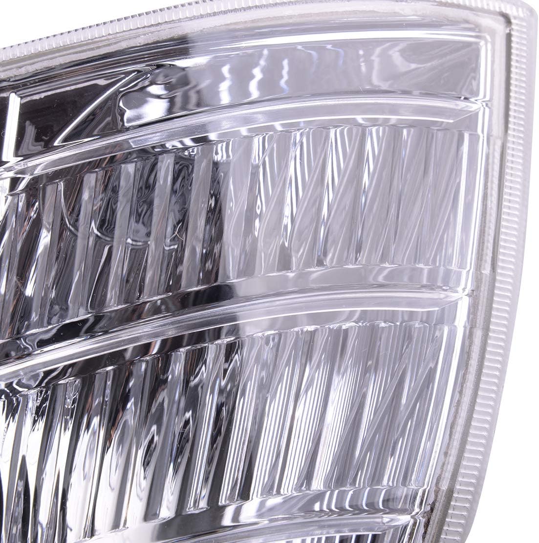 ciciTree Lámpara de luz intermitente de esquina delantera izquierda para Nissan X-Trail XTRAIL T30 2001-2007