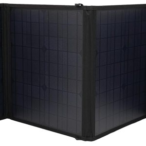 Massimo – Paneles solares de 100 W – 300 W para acampar deportes al aire libre (100 W) Massimo – Paneles solares de 100 W – 300 W para acampar deportes al aire libre (100 W)