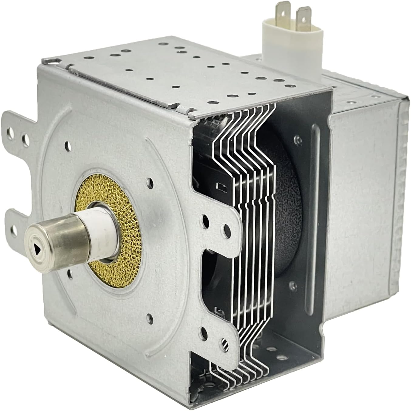 Actualizado W10754299 Microondas Magnetron Microondas Horno Magnetron 2M226 03GWH W10754299 (W10754299)