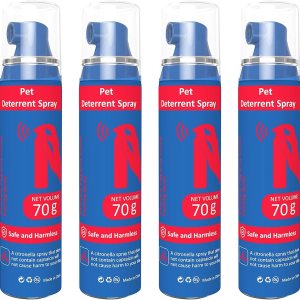 Aerosol para instructores para perros, 2.4 fl oz (2.4 fl oz) para disuasoriocorrecto para mascotas, seguro y eficaz para dejar de ladrar, saltar, Aerosol para instructores para perros, 2.4 fl oz (2.4 fl oz) para disuasoriocorrecto para mascotas, seguro y eficaz para dejar de ladrar, saltar,
