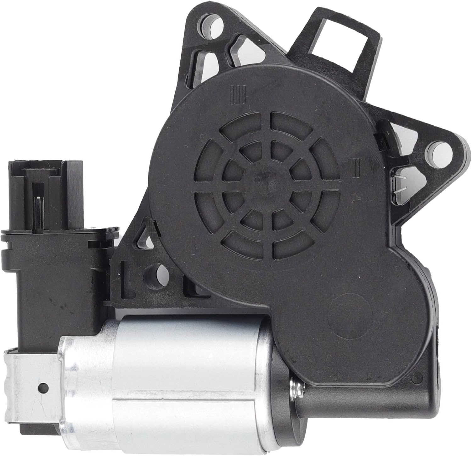 Dasbecan Motor de elevación de ventana delantera y trasera derecha compatible con Mazda 3 2004-2009 Mazda 6 2003-2008 Mazda CX7 2007-2012 Mazda CX9