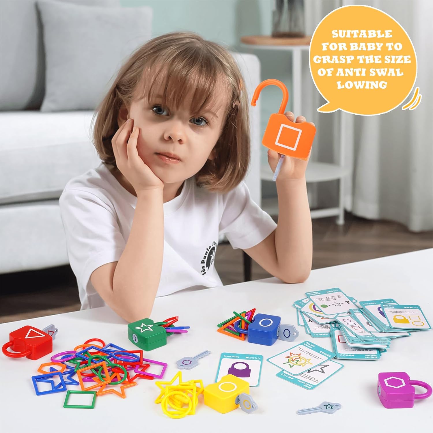 Juguetes de aprendizaje a juego para clasificar formas, juguete educativo Montessori para niños pequeños, juego de juguetes de reconocimiento de
