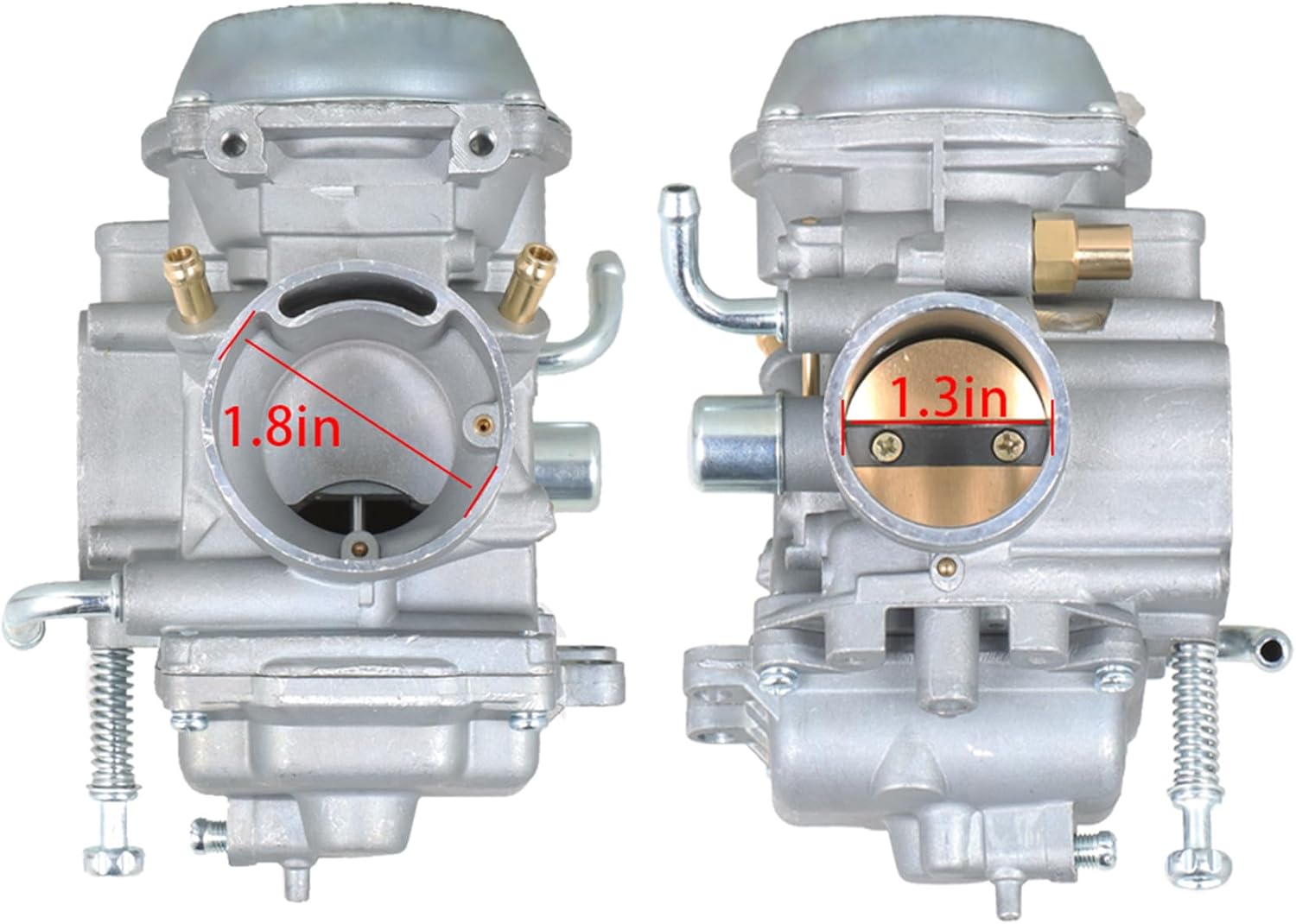 Repuesto de carburador para Arctic Cat 300 1998-2000 para Suzuki Quadrunner 500 LT-F500F LTF500F 4X4 1998-2002