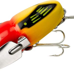 Heddon Crazy Crawler Wild-Action Topwater – Señuelo de pesca Heddon Crazy Crawler Wild-Action Topwater – Señuelo de pesca