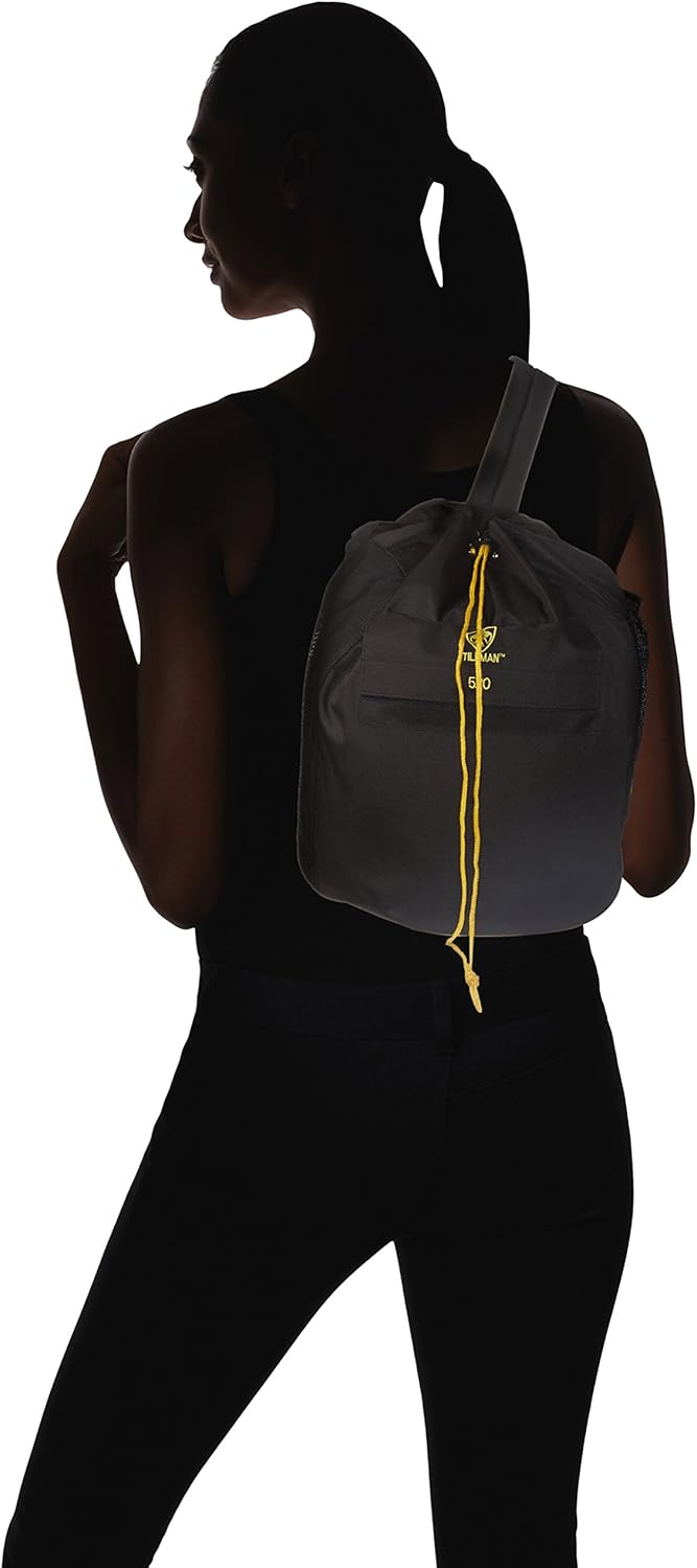 Tillman TILLMAN – 520 soldadores de soldadura para equipo y bolsa para casco