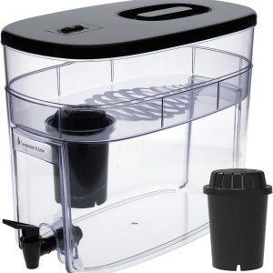 Invigorated Water Máquina de agua alcalina, sistema de filtro de agua alcalina, dispensador de filtro de agua de encimera para el hogar u oficina, Invigorated Water Máquina de agua alcalina, sistema de filtro de agua alcalina, dispensador de filtro de agua de encimera para el hogar u oficina,