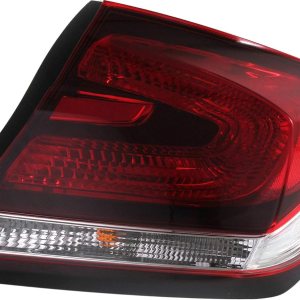 Garage-Pro Luz trasera para Honda CIVIC 13-15 RH Outer Assembly Sedan Garage-Pro Luz trasera para Honda CIVIC 13-15 RH Outer Assembly Sedan