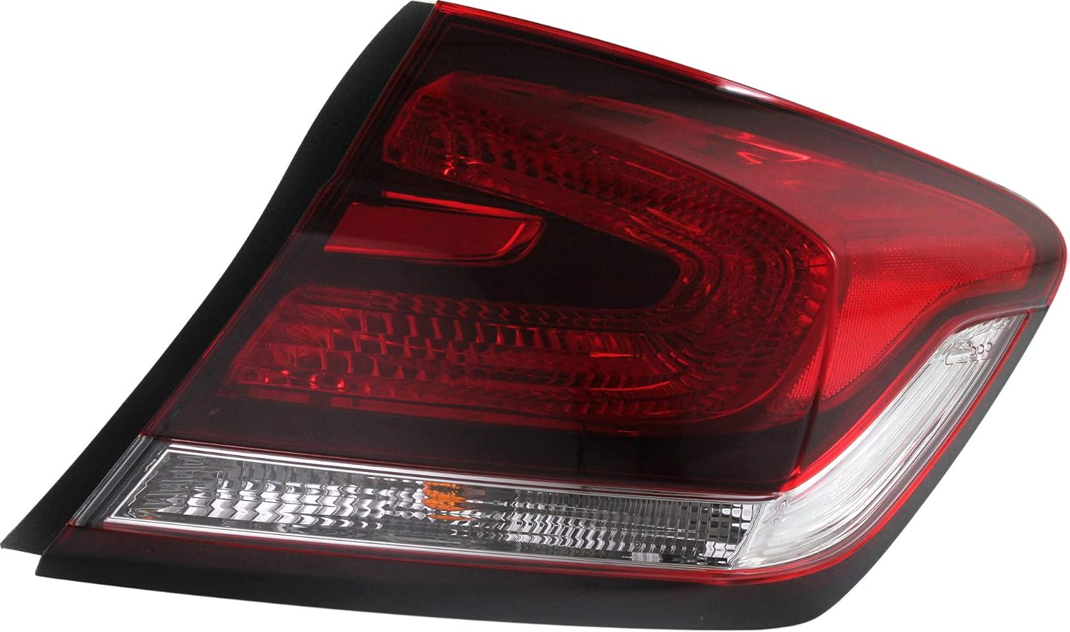 Garage-Pro Luz trasera para Honda CIVIC 13-15 RH Outer Assembly Sedan