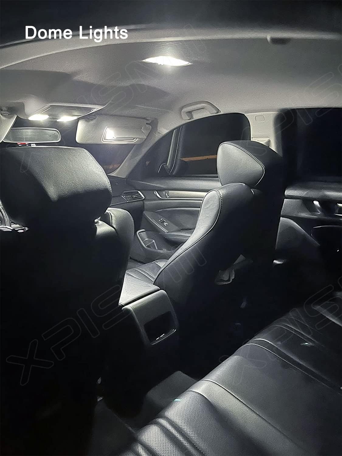 Paquete de 6 piezas de 6000 K Corolla LED de luz interior blanca de repuesto para Toyota Corolla 2003-2012 2013 2014 2015 2016 2017 2018 2019 2020
