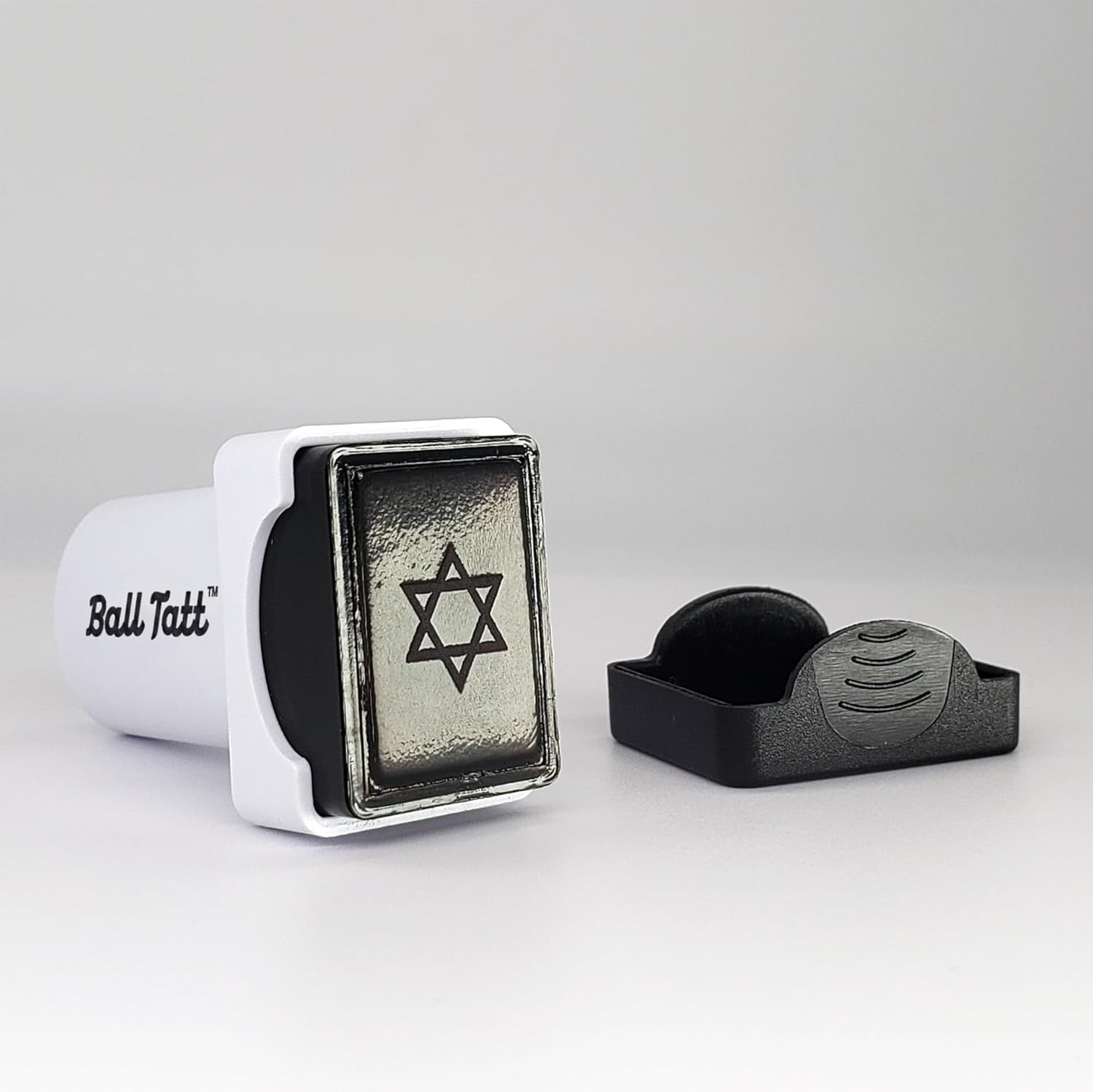 Ball Tatt – Sello de pelota de golf, sello de pelota de golf, marcadores de sellos de pelotas de golf autoentintados, herramienta de marcado de
