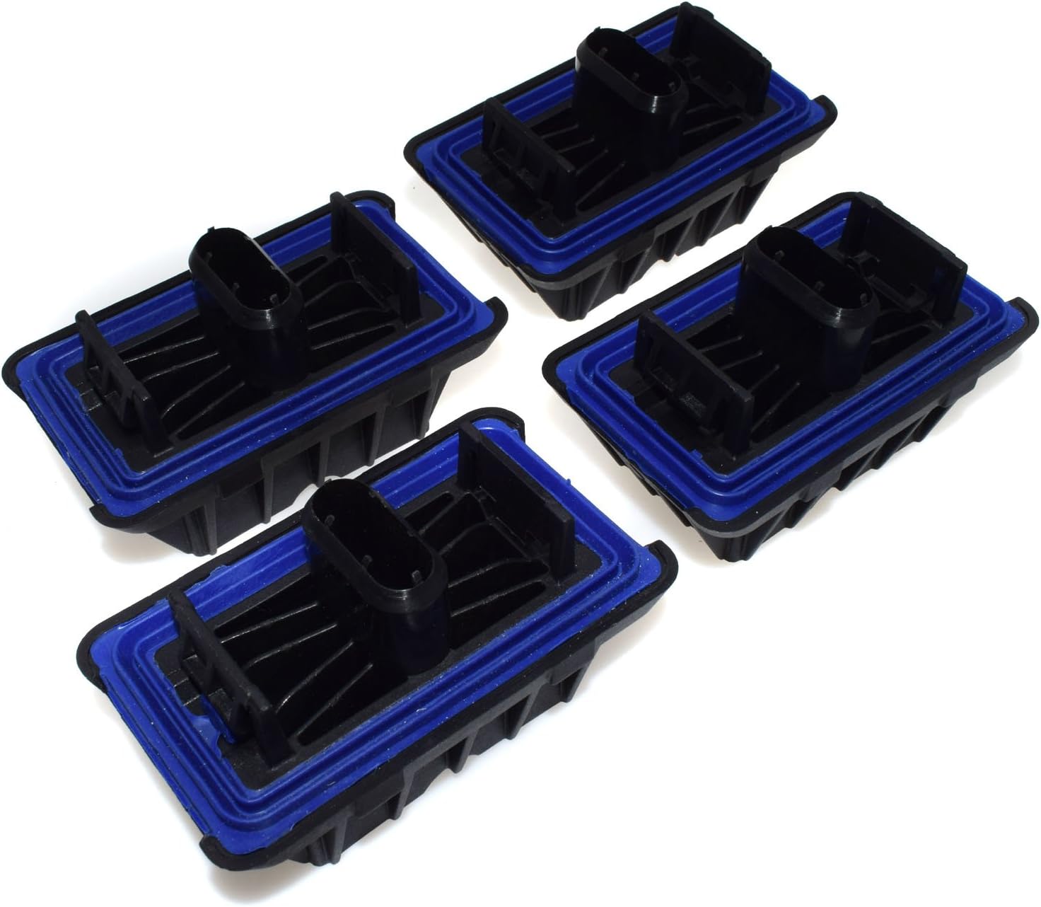 4 unids nuevo debajo del coche almohadilla de soporte Jack Pad Fit para BMW X3 X4 X5 X6 51717189259