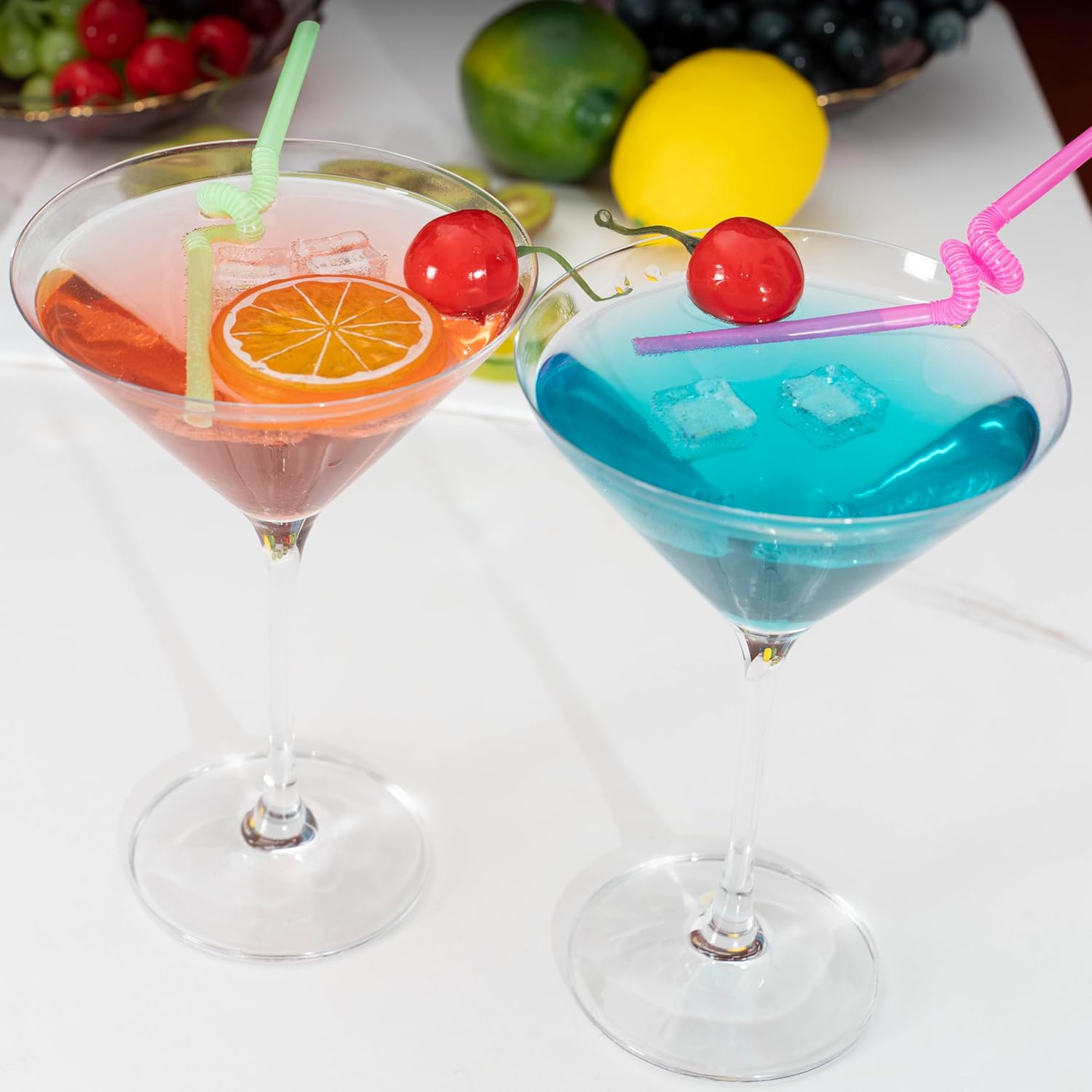 Iceberg – Aertor de vino, cristal de cristal sin plomo 100% soplado a mano, diseño elegante de vino rojo y jarra de licor, accesorios de licor,