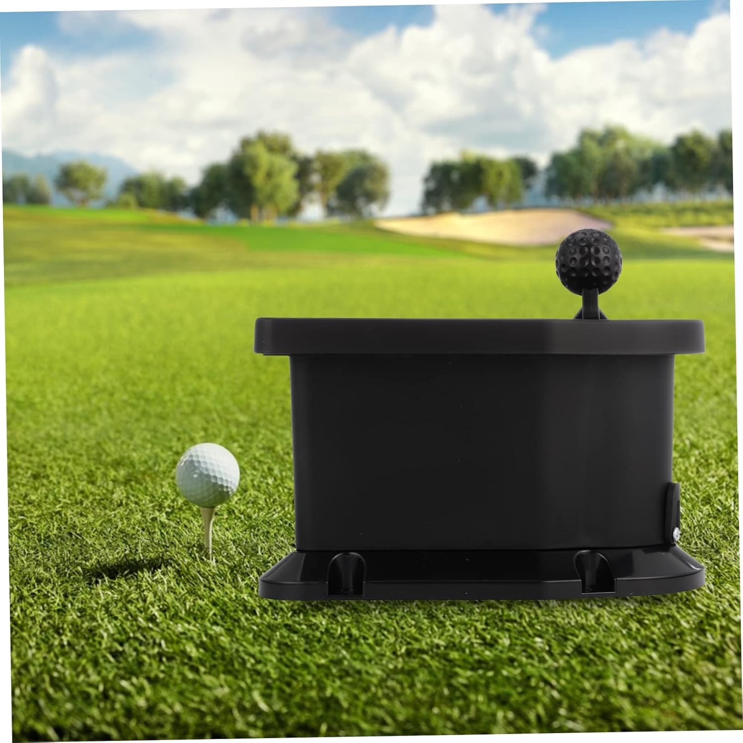 BESPORTBLE Limpiador de herramientas para palos de golf, limpieza de coche, goo, cochecito, carro, accesorios para coche, accesorios de natación,