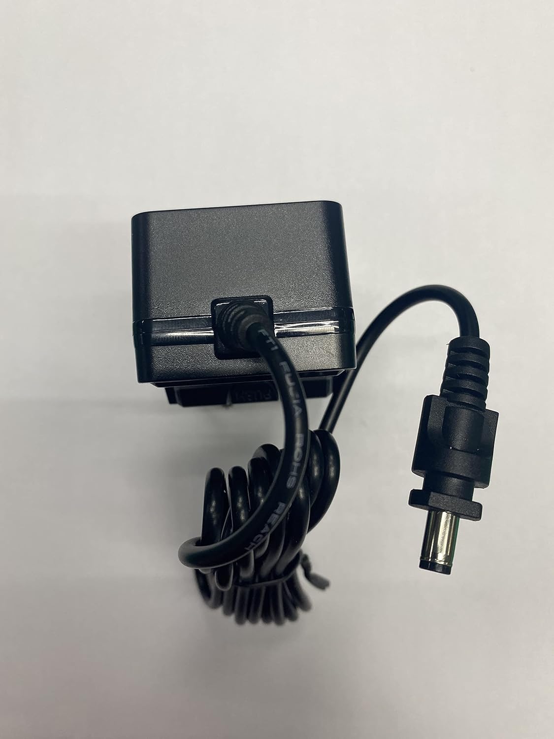 ULTTY Adaptador de corriente para ventilador purificador de aire con H13 HEPA R021, R022D, R020, negro