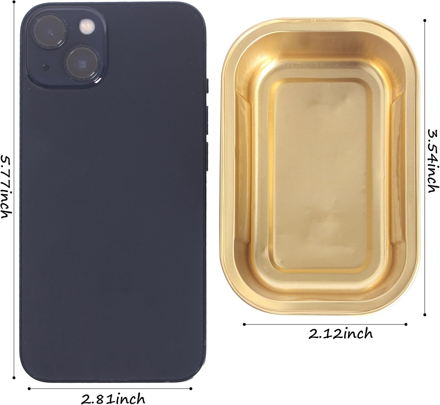 BAKINGPAK Tazas para hornear con tapas, 30 moldes para pasteles de 5.5 onzas, mini moldes para pasteles con tapas, moldes para magdalenas con tapas,
