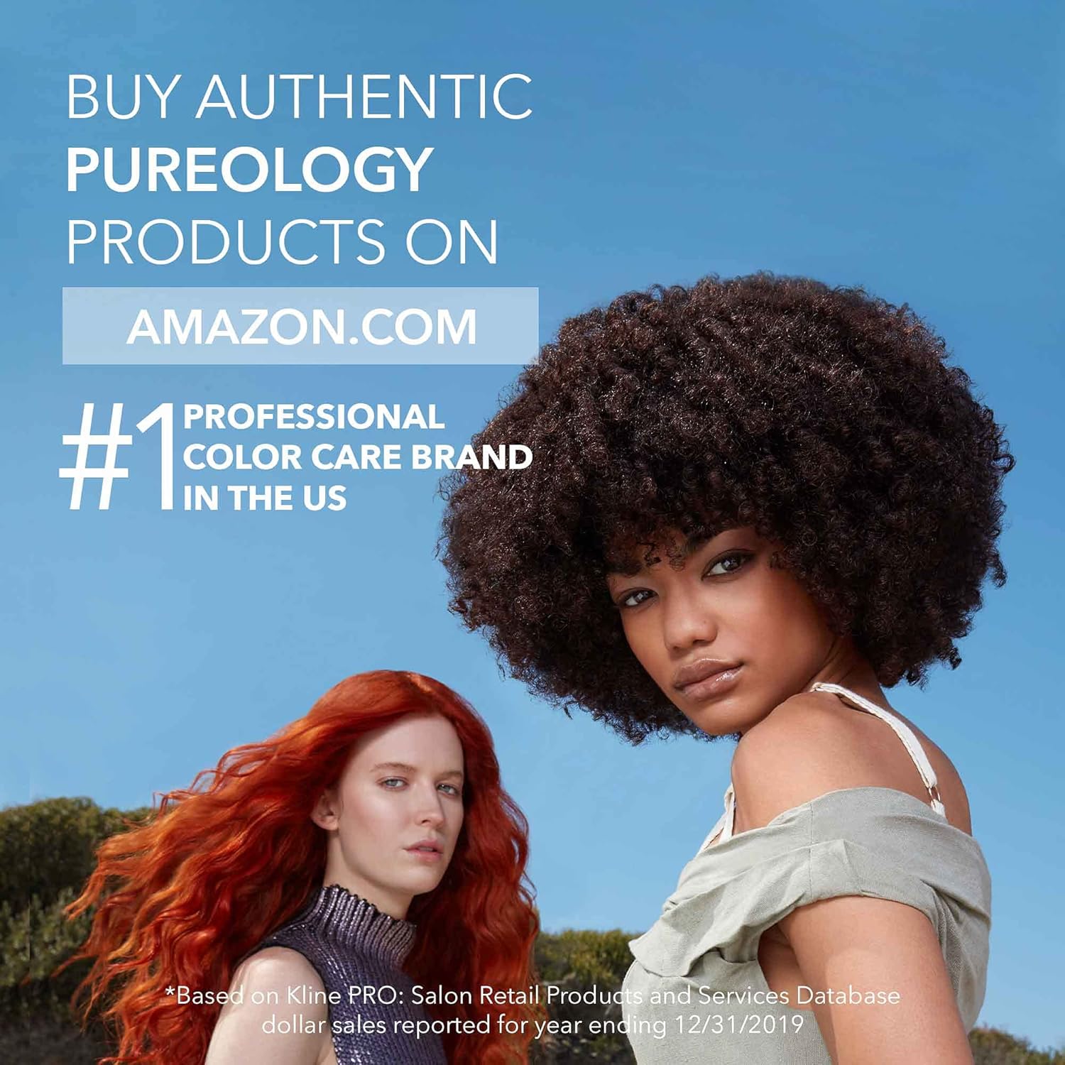 Pureology Suero para domar el cabello con estilo + protección brillante y sin peso  combate el encrespamiento  vegano