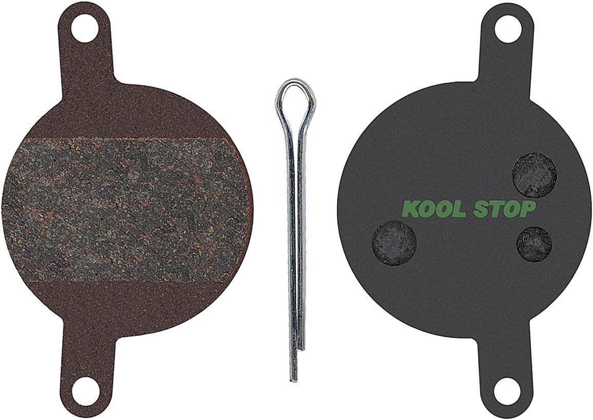 Kool Stop Pastillas de freno de disco Magura Julie para bicicletas eléctricas