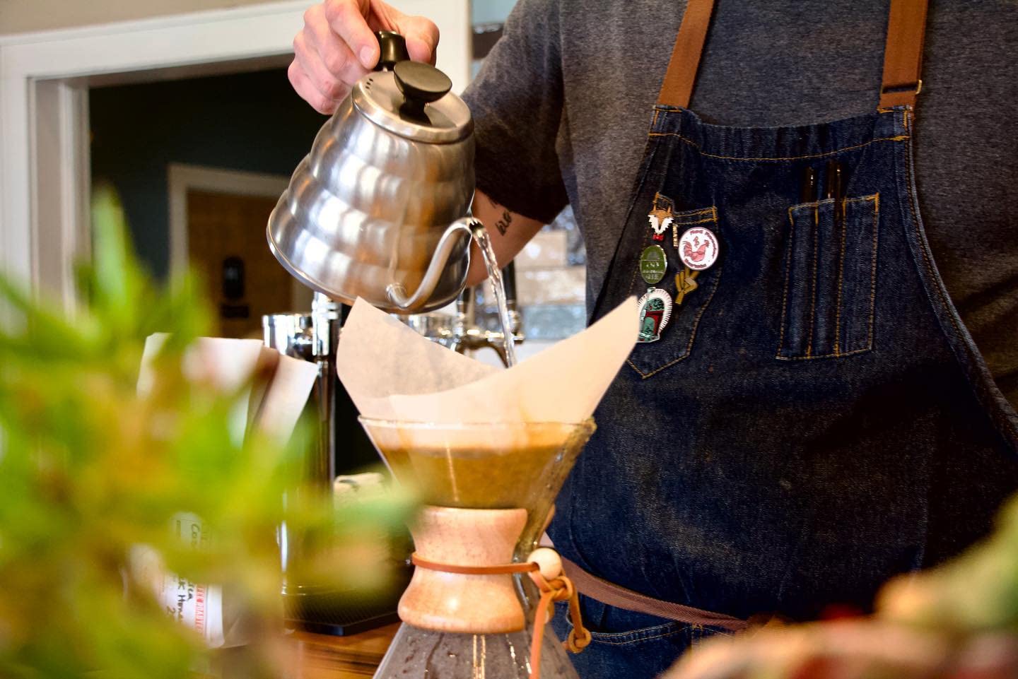 Red Rooster Coffee Roaster, Blue Bird Breakfast Blend, 12 onzas de grano entero
