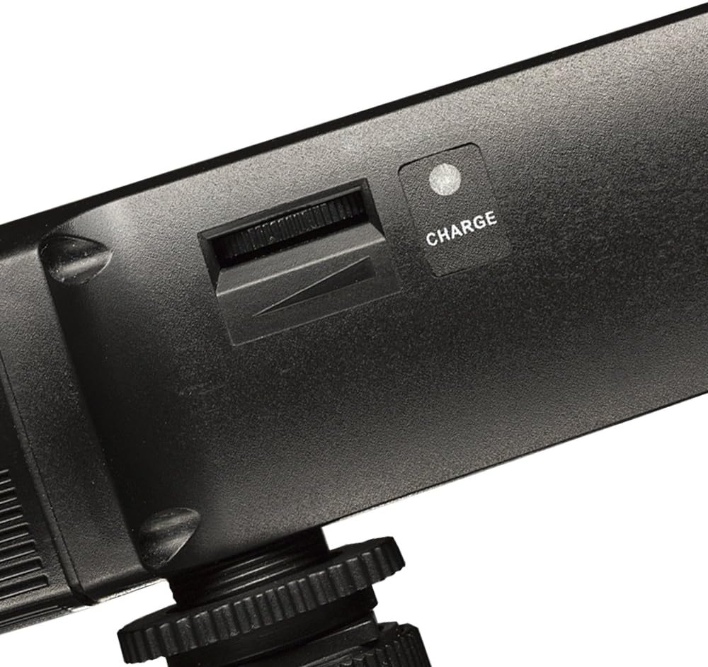 Ikan iLED-MS Micro Spot – Luz para cámara (Negro)