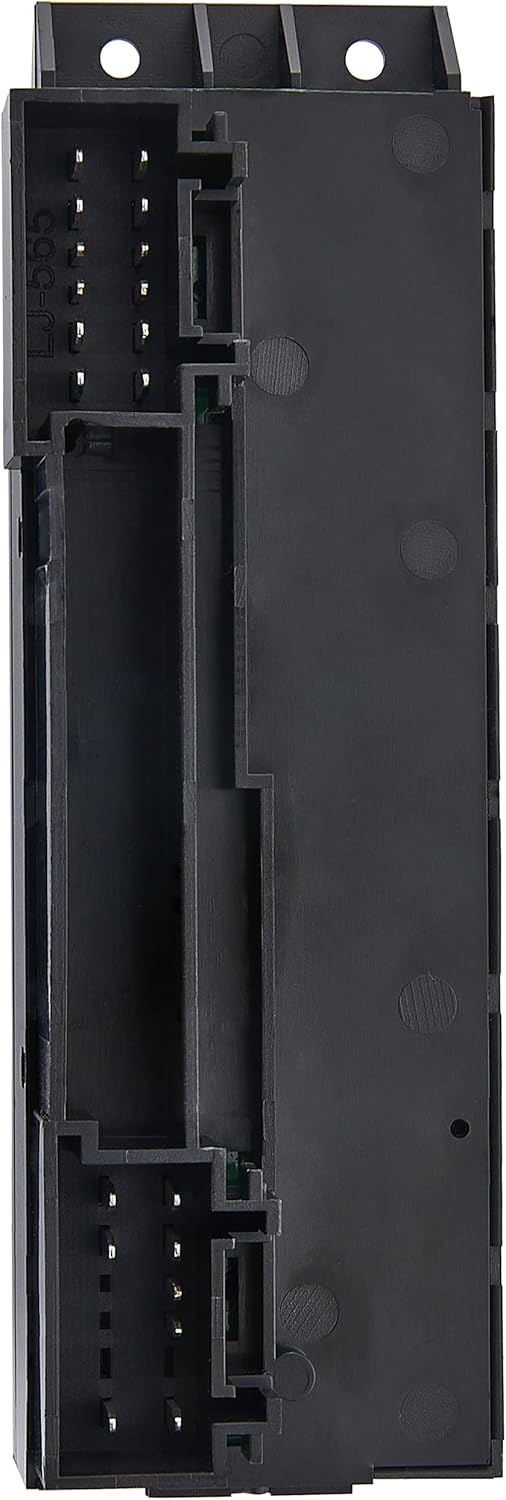 Interruptor de ventana eléctrica para Chevy Avalanche 1500 HD 2500 HD 3500 Suburban Tahoe 2001-2002, GMC Sierra Yukon Cadillac Escalade. Interruptor