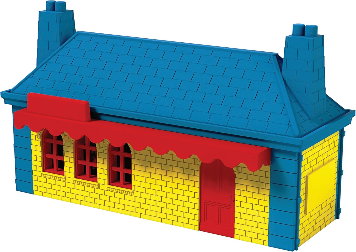 Hornby – Playtrains Builder+ Edificio de la estación