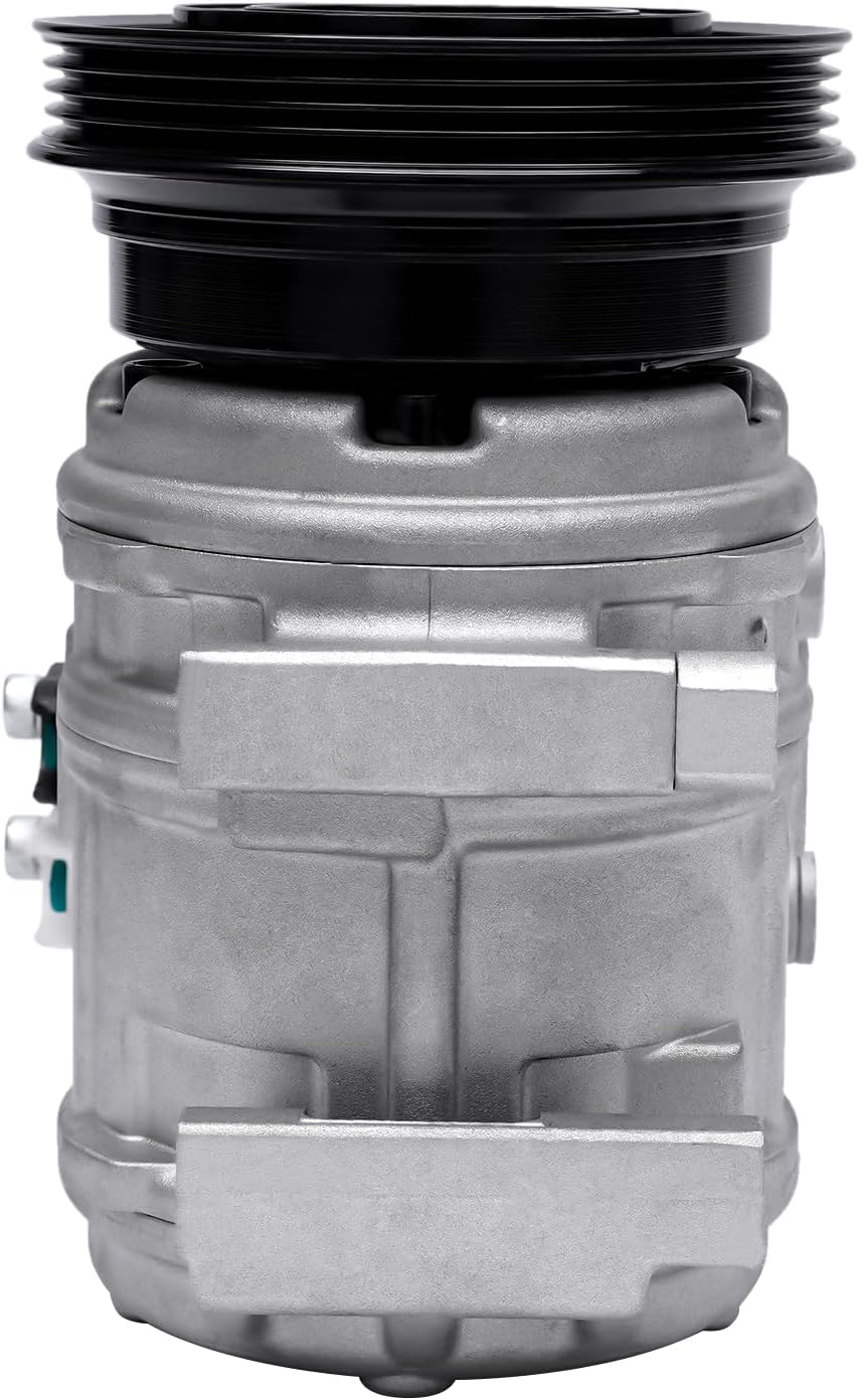 Compresor de AC con embrague para Kia Spectra 2004-2006Kia Sportage 2005 2006 2007