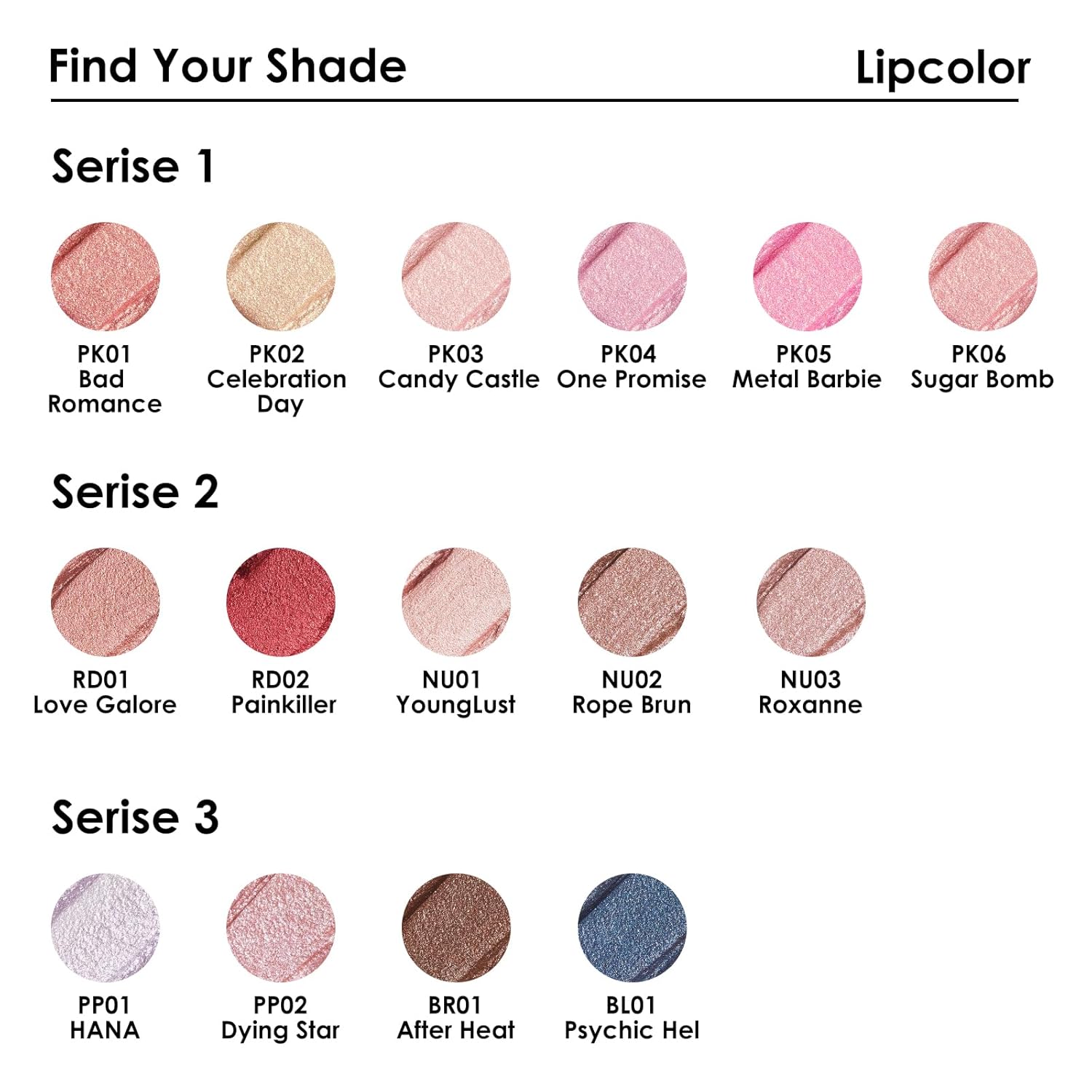 FOCALLURE Lápiz labial líquido metálico, brillo de labios de copa antiadherente, color de labios de alto impacto con desgaste a prueba de