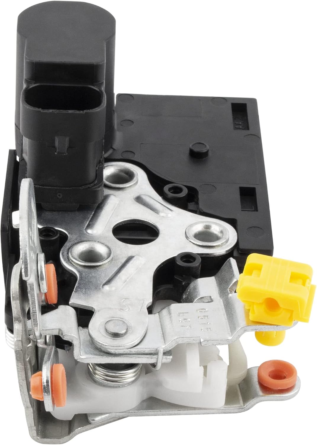 BOXI Ensamblaje del actuador de la cerradura y pestillo de la puerta del lado del conductor delantero izquierdo para Chevrolet Trailblazer 2008-2009