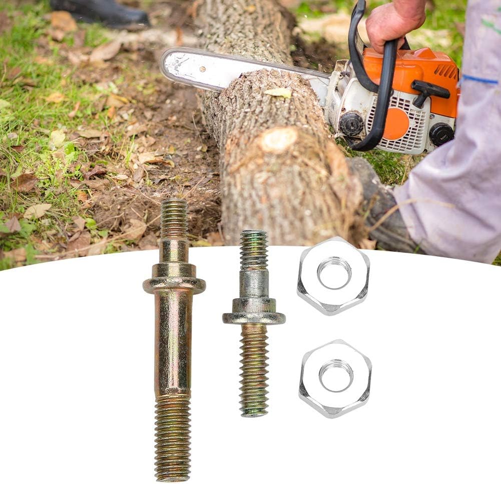 Fydun Chain Cover Buffer S Nut Kit for 029 039 MS310 MS390 MS290 Chain Saw Home Accessories