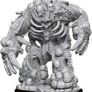 Pathfinder Unpainted Minis Golem de hueso Pathfinder Unpainted Minis Golem de hueso
