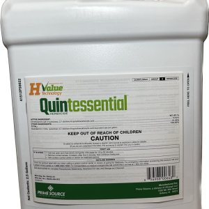 Herbicida Quintessential (2.5 galones) por Prime Source – Quinclorac 1.5 L Formulación mejorada, tecnología H-Valor, mata pasto de cangrejo líquido Herbicida Quintessential (2.5 galones) por Prime Source – Quinclorac 1.5 L Formulación mejorada, tecnología H-Valor, mata pasto de cangrejo líquido
