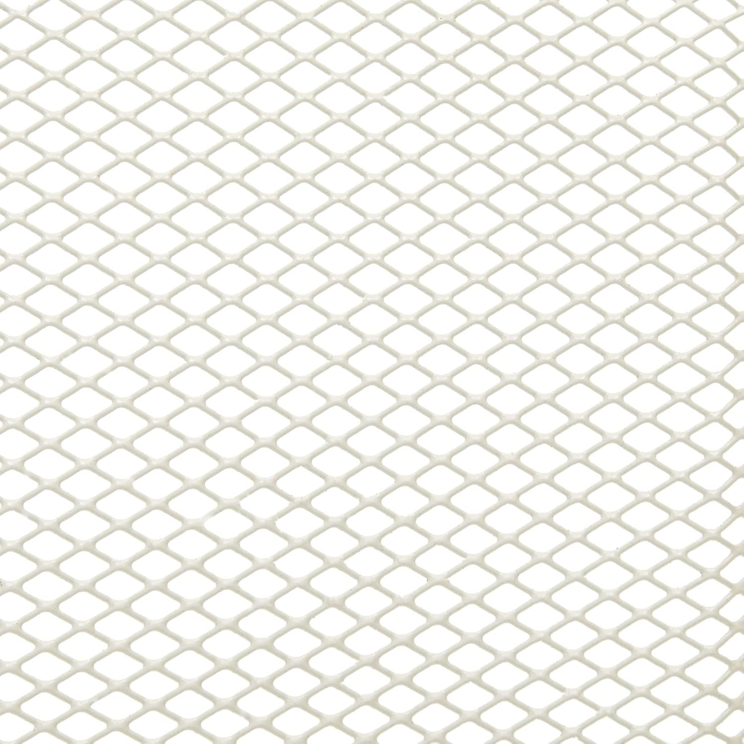 Juvale Cesta de frutas cuadrada de malla metálica con mango de madera para cocina, almacenamiento y organización de despensa (9.5 x 7 pulgadas,