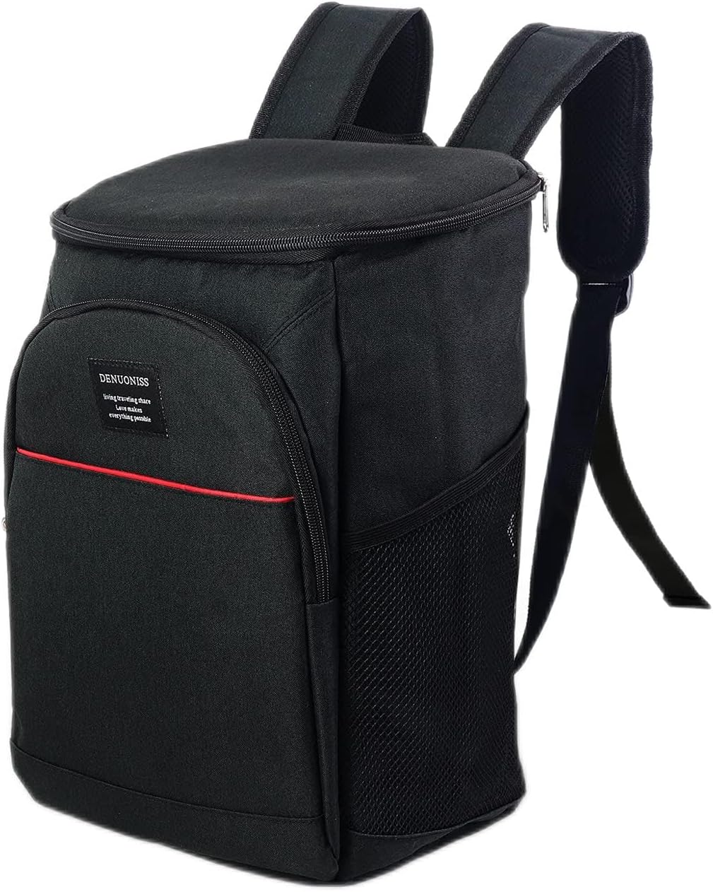 Viajes de un día, mochila térmica aislada, bolsa térmica suave a prueba de fugas, enfriador ligero para campamento, bolsa de almuerzo para hombres y
