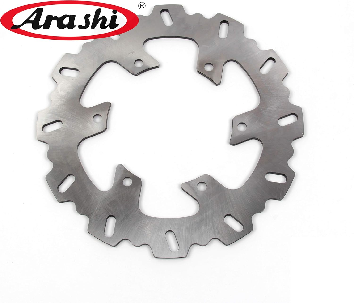 Arashi Rotor de disco de freno trasero para Ducati Monster 821 ABS 2015-2021851 STRADA SP 1988-1991888 SP 1990-1993 DESMOQUATTRO 1993 1994