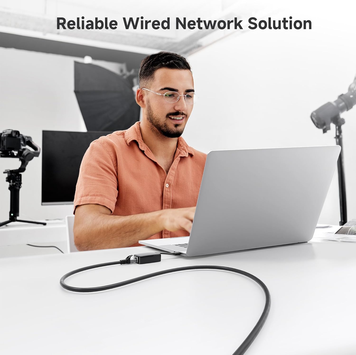 Cable ethernet Cable Matters sin enganchones Cat6 (cable Cat6, cable Cat 6)