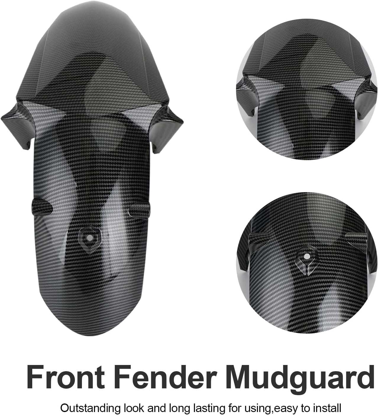 Frezon Guardabarros delantero carenado para Kawasaki Versys650KLE650 2015-2021