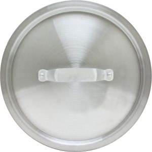 Thunder Group Tapa de sartén de aluminio de 4.5 cuartos Thunder Group Tapa de sartén de aluminio de 4.5 cuartos