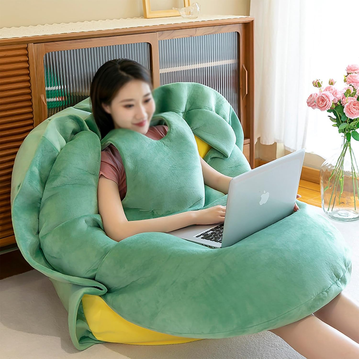 Aqua Cuddles, Aqua Cuddles – Almohada de tortuga portátil, almohada de tortuga portátil, almohada de tortuga portátil, concha de tortuga portátil,