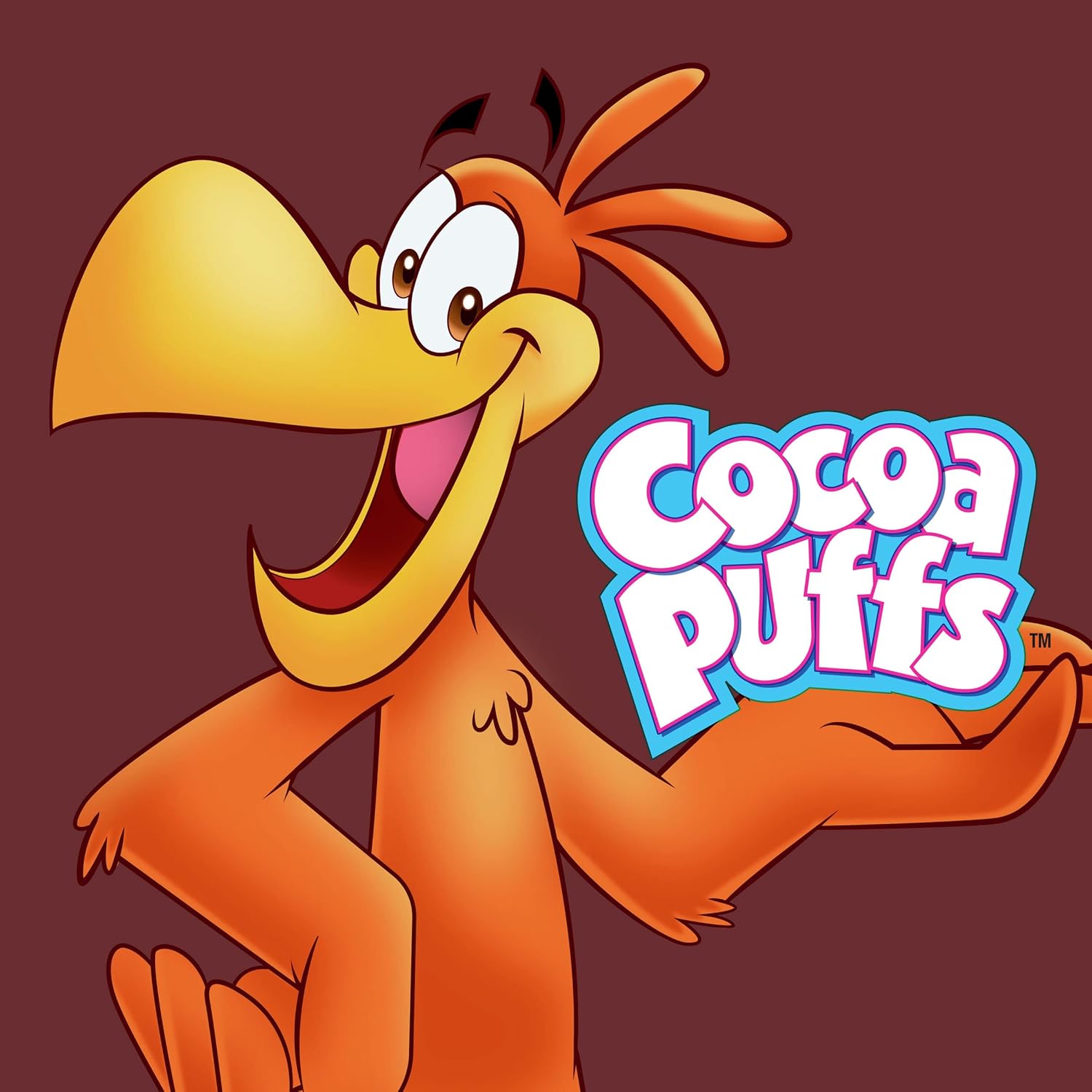Cocoa Puffs Bolsa de cereales para desayuno, 32 oz