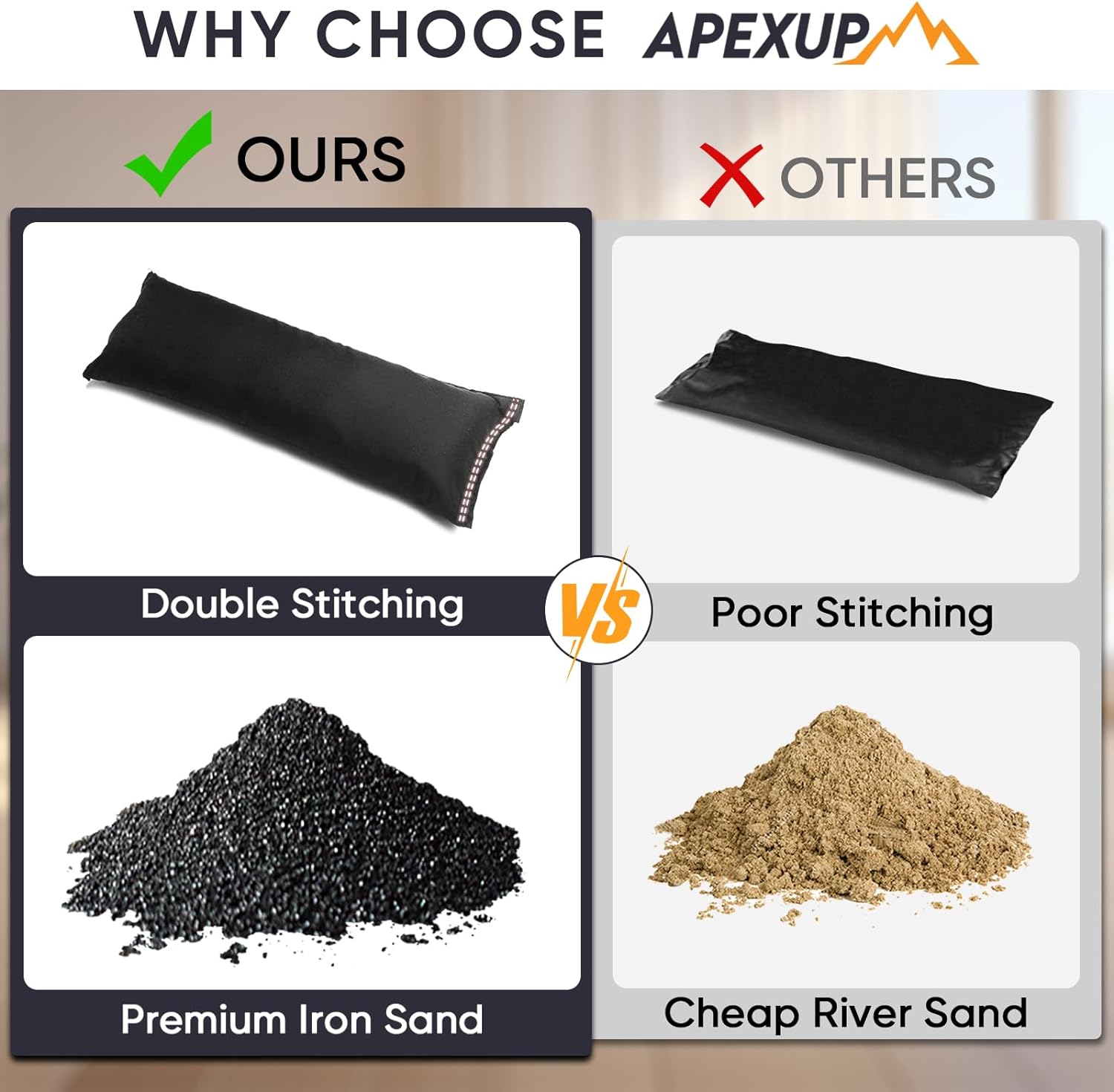 APEXUP 10 libraspar de pesas de tobillo ajustables para mujeres y hombres, correas de peso modularizadas para piernas para yoga, caminar, correr,