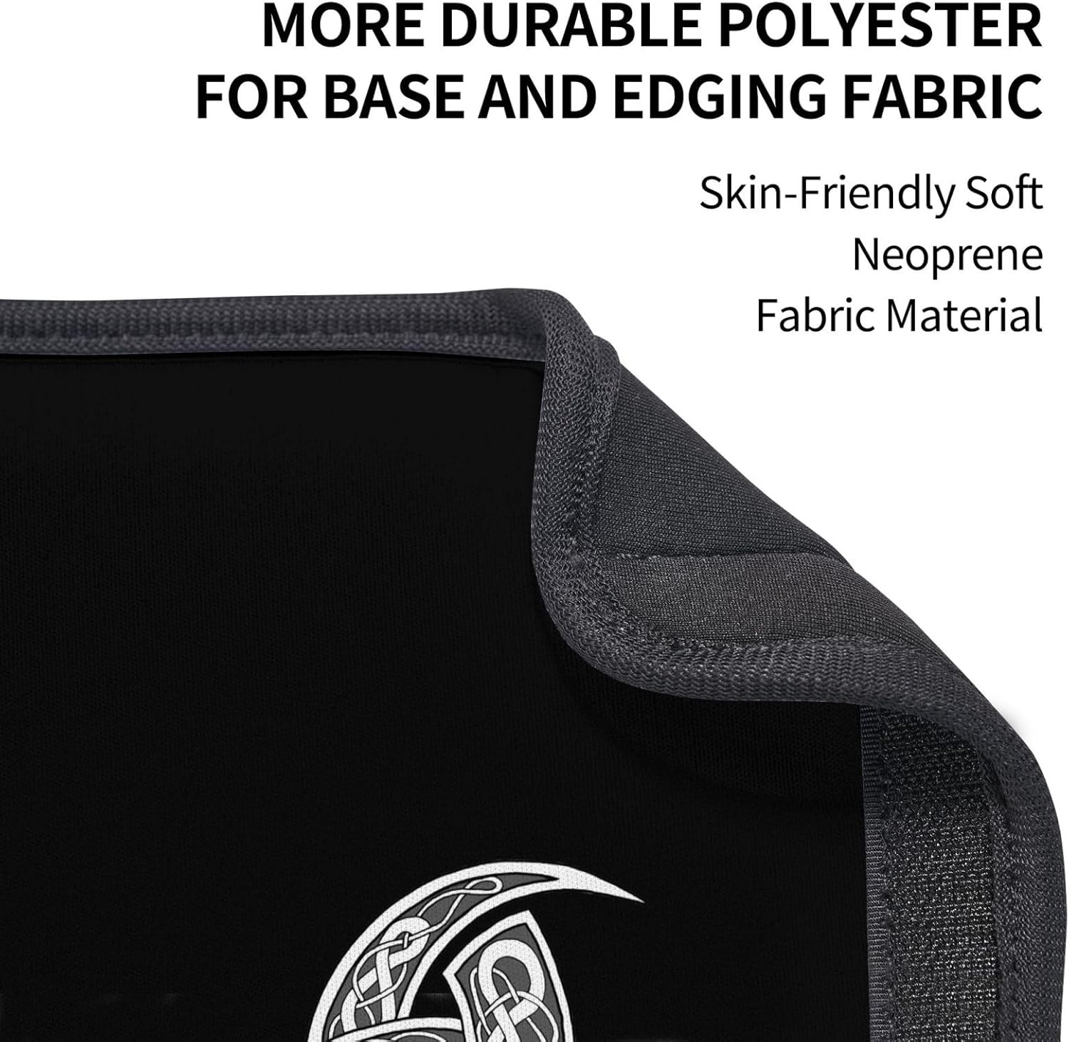 Norse Viking Goddess Wicca Wicca – Funda para cinturón de seguridad de automóvil, paquete de 2 correas para cinturón de seguridad, protector de