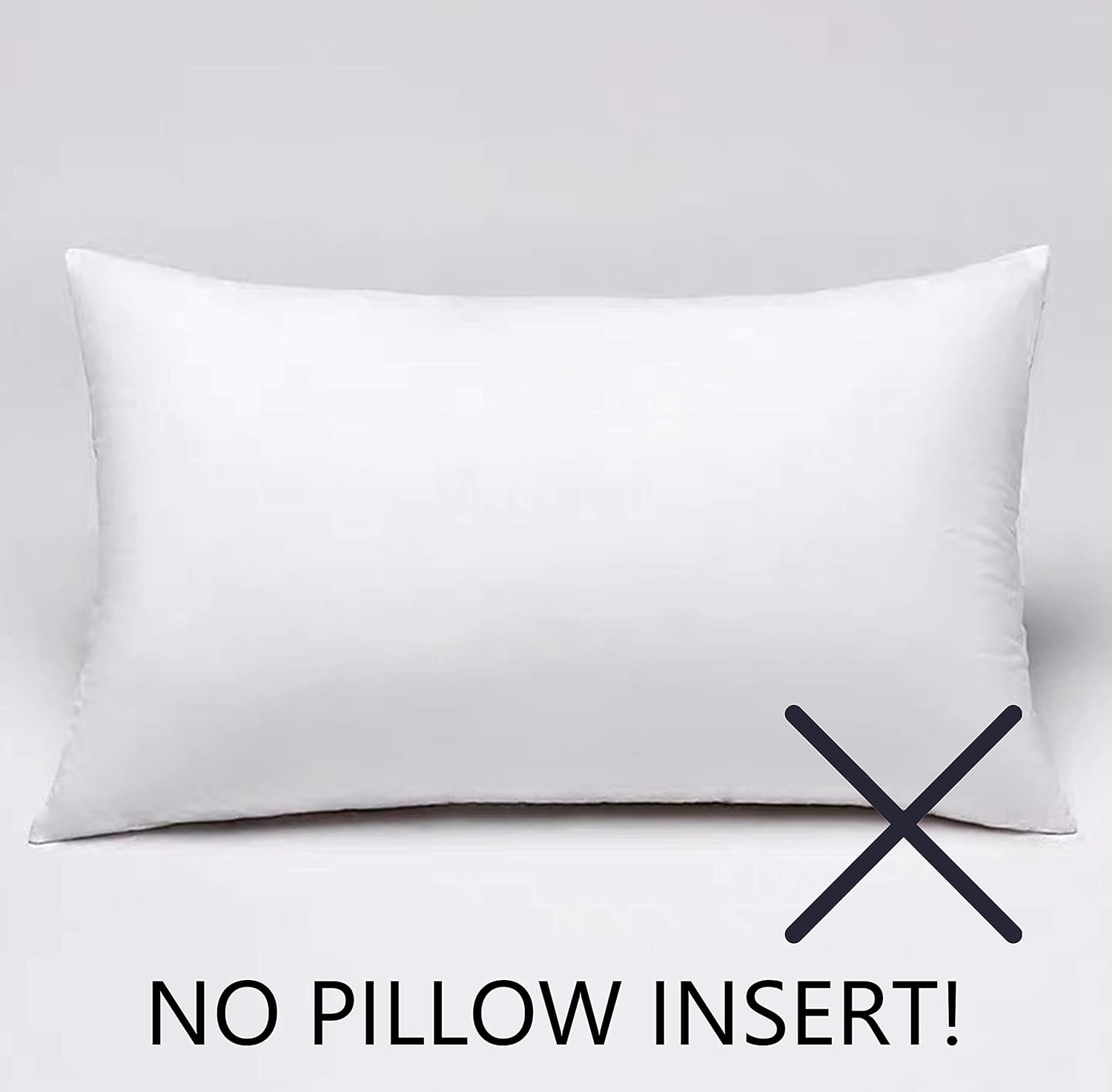 UGASA – Fundas para almohada de franela de terciopelo supersuaves, a rayas