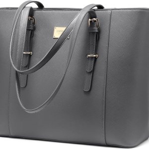 Bolsa de mano para computadora portátil para mujer, bonita bolsa grande para computadora portátil Bolsa de mano para computadora portátil para mujer, bonita bolsa grande para computadora portátil