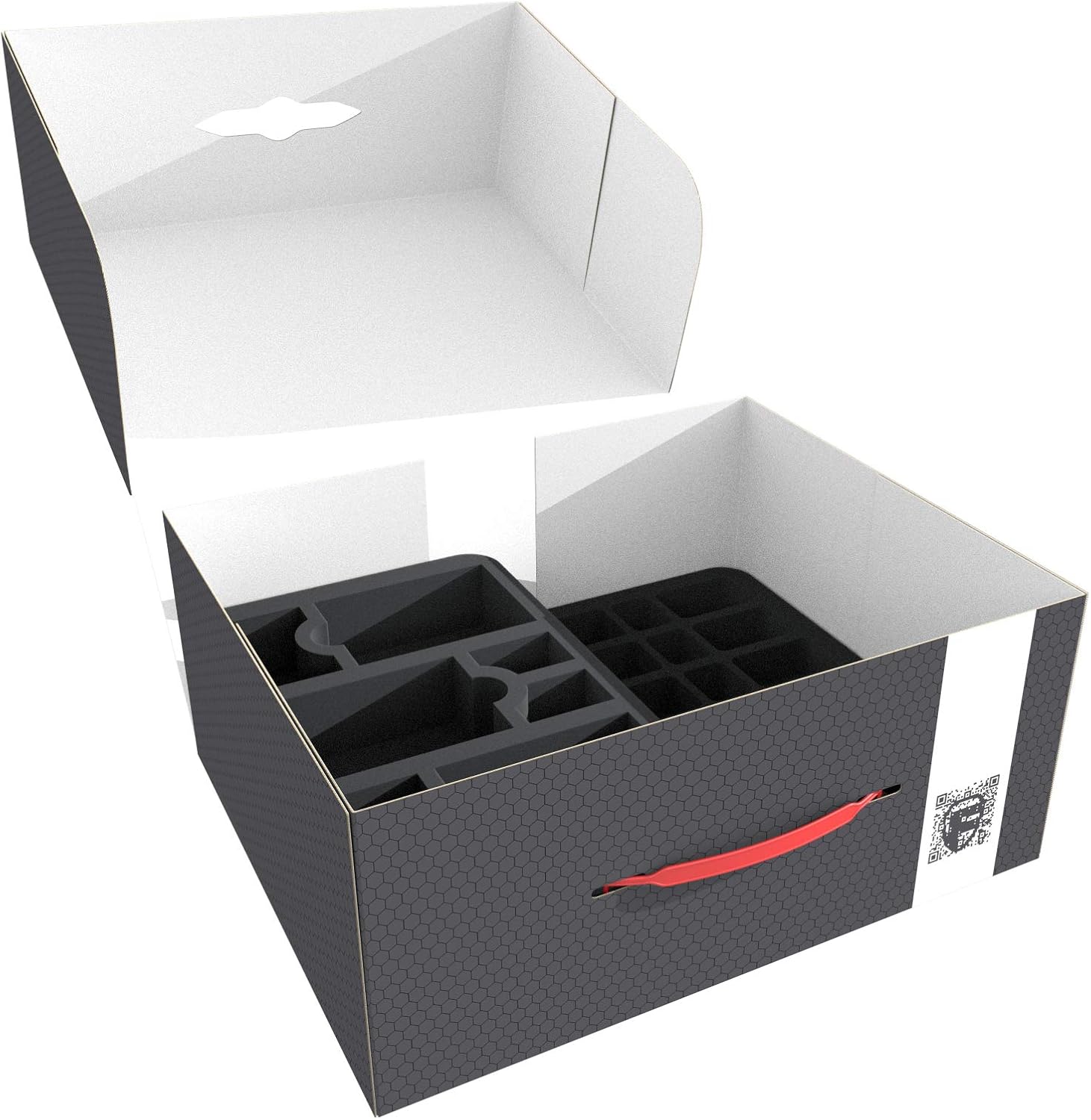 Feldherr Caja de almacenamiento FSLB150 Compatible con HeroQuest 4 expansiones