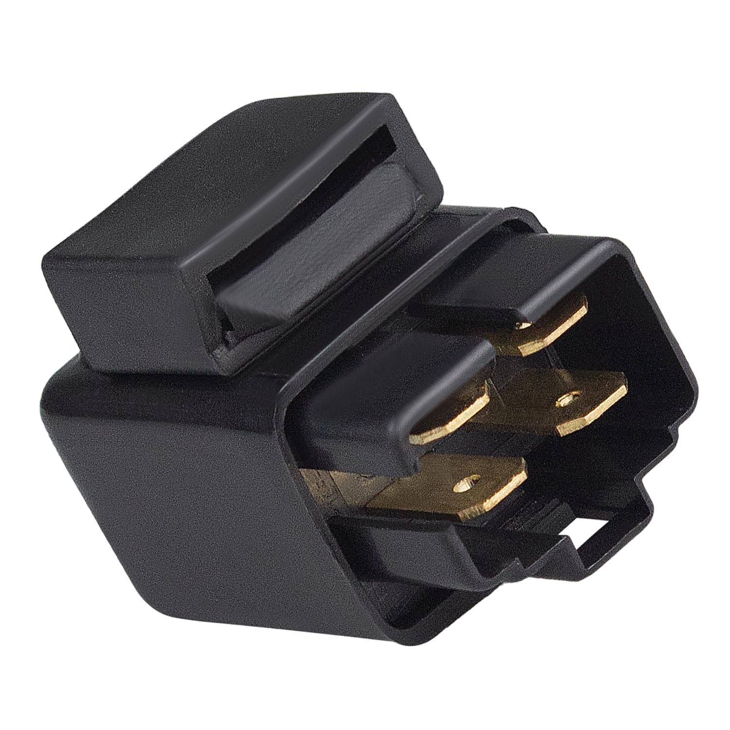 Relé solenoide de arranque ATV 4 pines apto para Yamaha YFM600 Grizzly 600 1998-2001 YFM350 Warrior 350 Raptor 350 YFZ 450 YFZ450 Polaris Predator