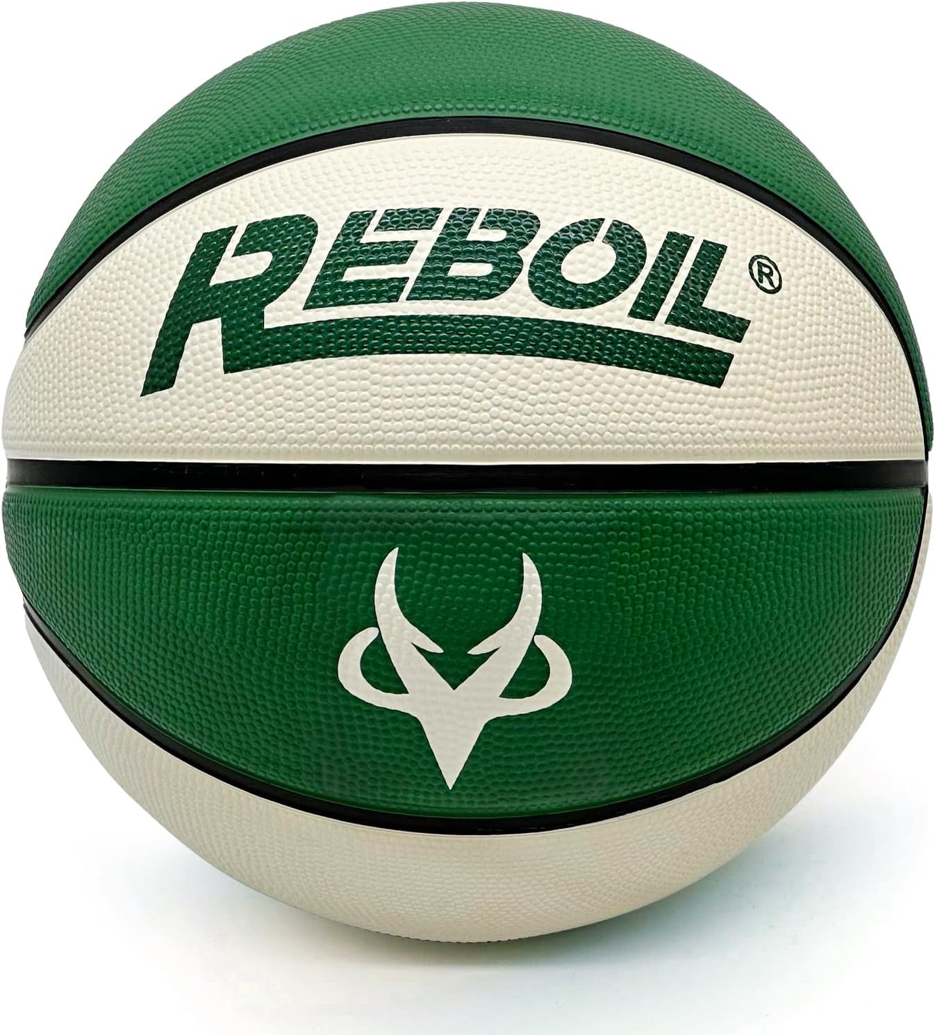 REBOIL – Baloncesto con agarre para jugar en interiores y exteriores (talla 3  7), baloncesto infantil, baloncesto juvenil para baloncesto masculino